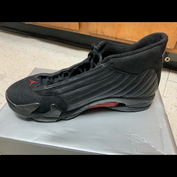 air jordan XIV..OG..03/1999..’last shot’ ori/l/sh main image 7
